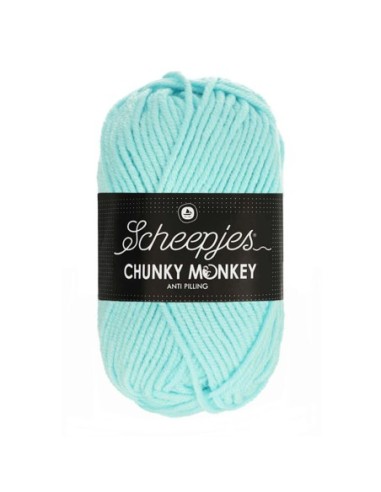 Chunky Monkey 1716-1034 Baby Blue