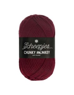 Chunky Monkey 1716-1035 Maroon