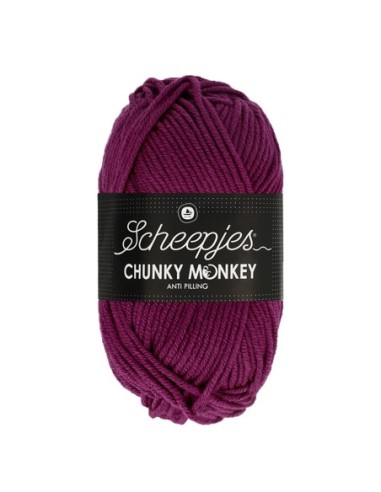 Chunky Monkey 1716-1061 Cerise