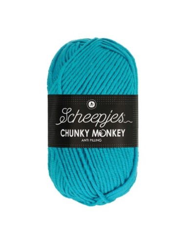 Chunky Monkey 1716-1068 Turquoise