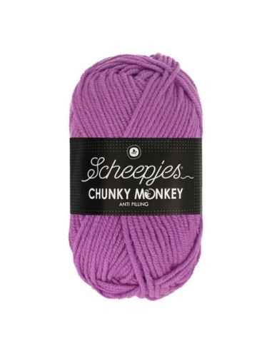 Chunky Monkey 1716-1084 Wild Orchid