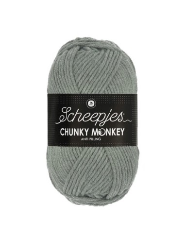 Chunky Monkey 1716-1099 Mid Grey