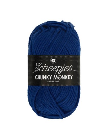 Chunky Monkey 1716-1117 Royal Blue