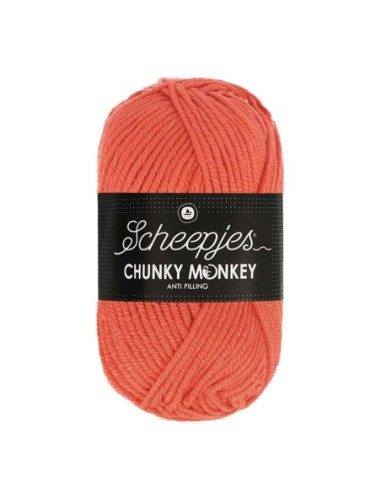 Chunky Monkey 1716-1132 Coral