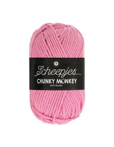 Chunky Monkey 1716-1241 Rose