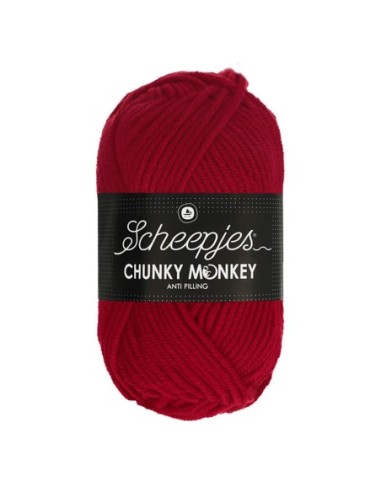 Chunky Monkey 1716-1246 Cardinal