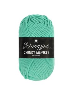 Chunky Monkey 1716-1422 Aqua