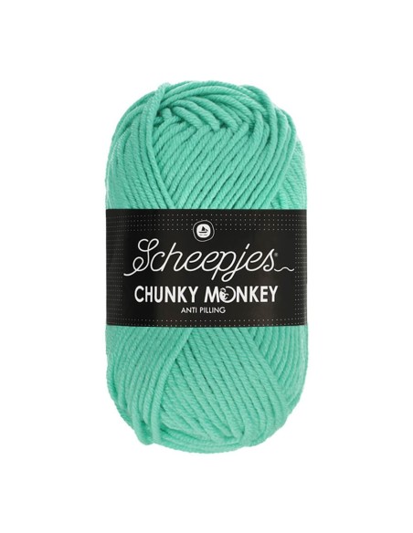 Chunky Monkey 1716-1422 Aqua