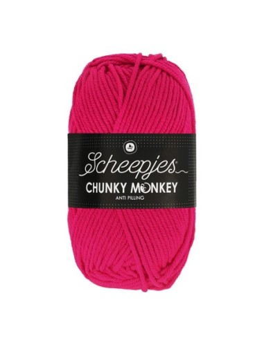 Chunky Monkey 1716-1435 Magenta