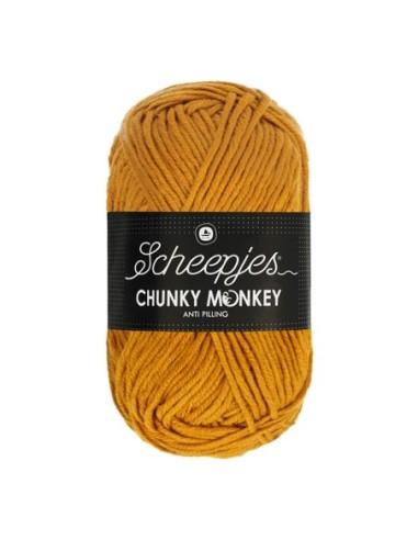Chunky Monkey 1716-1709 Ochre