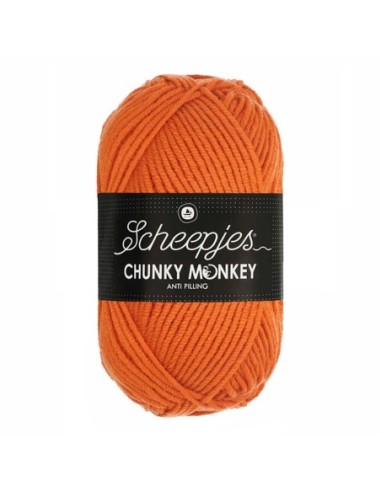 Chunky Monkey 1716-1711 Deep Orange