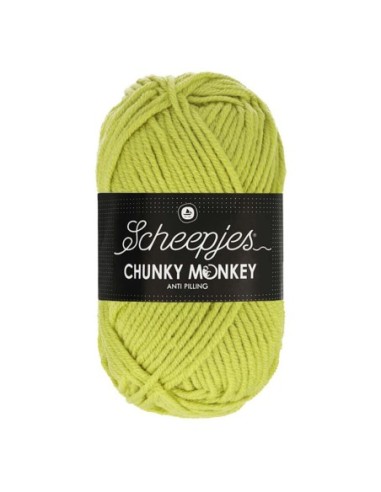 Chunky Monkey 1716-1822 Chartreuse