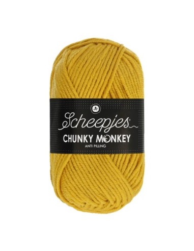 Chunky Monkey 1716-1823 Mustard