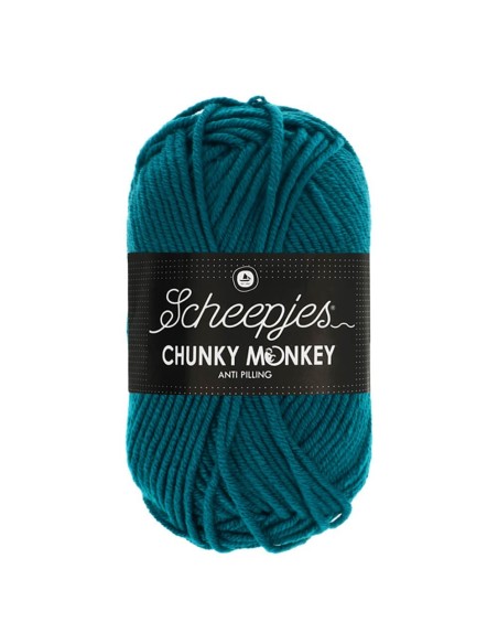 Chunky Monkey 1716-1829 Teal