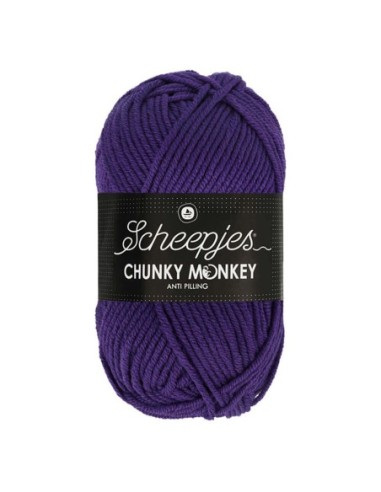 Chunky Monkey 1716-2001 Deep Violet