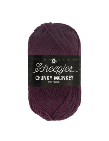 Chunky Monkey 1716-2007 Plum