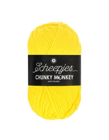Chunky Monkey 1716-2008 Yellow