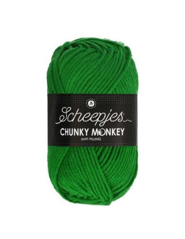 Chunky Monkey 1716-2014 Emerald