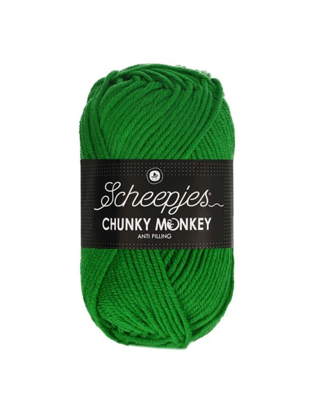 Chunky Monkey 1716-2014 Emerald
