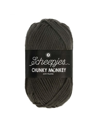 Chunky Monkey 1716-2018 Dark Grey