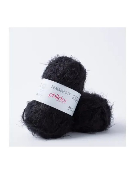 Phil Beaugency 1200 Noir  (uitlopend)
