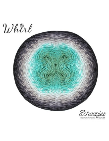 Whirl Whirl-785 Minty Black