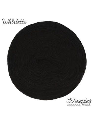Scheepjes Whirlette 1711-851 Liquorice