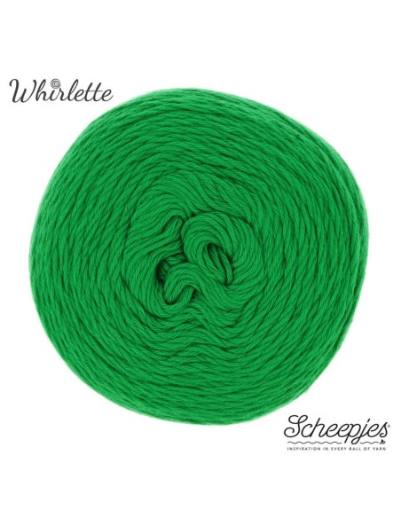 Scheepjes Whirlette 1711-857 kiwi