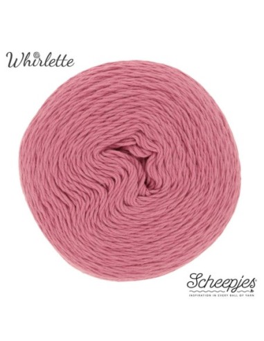 Scheepjes Whirlette 1711-859 rose