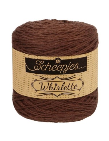 Whirlette 1711-863 chocolate