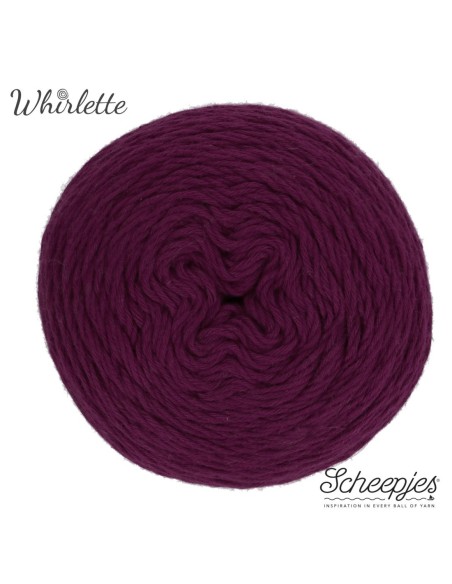 Scheepjes Whirlette 1711-874 pomegranate