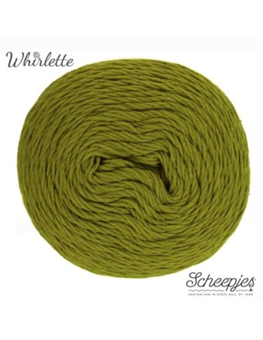 Scheepjes Whirlette 1711-882 tangy olive