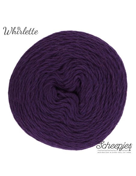 Scheepjes Whirlette 1711-885 plum