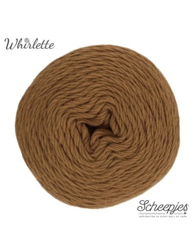 Scheepjes Whirlette 1711-887 macadamia