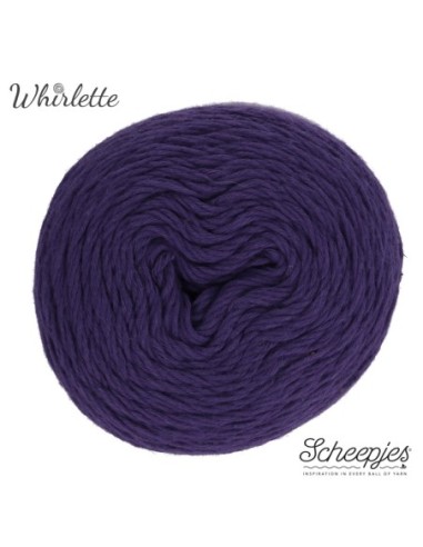 Scheepjes Whirlette 1711-888 acaiberry