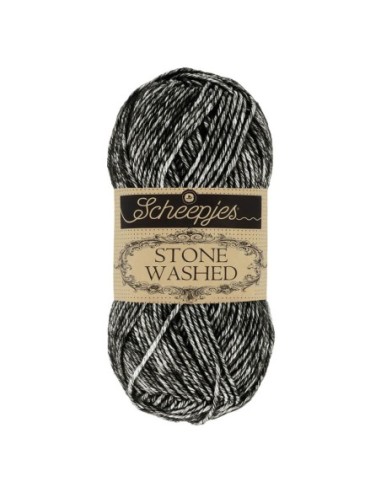 StoneWashed 1664-803 Black Onyx