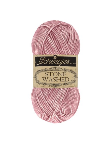 StoneWashed 1664-808 Corundum Ruby