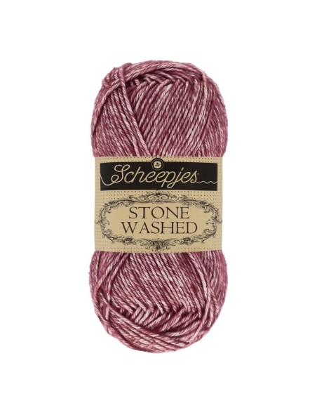 StoneWashed 1664-810 Garnet