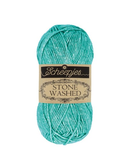 StoneWashed 1664-815 Green Agate
