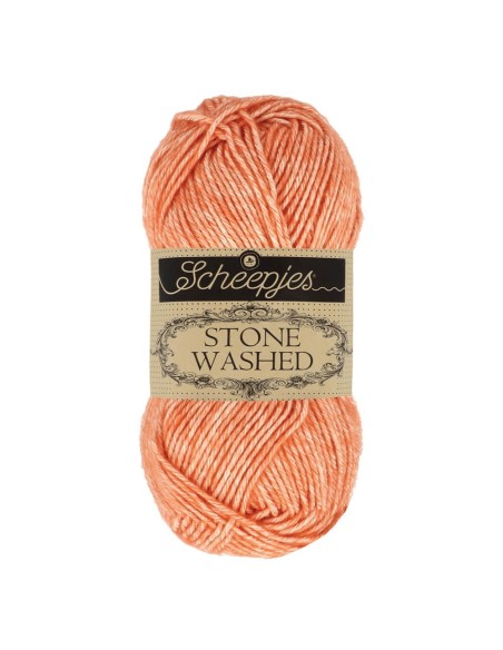 StoneWashed 1664-816 Coral