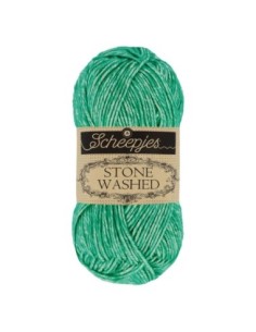 StoneWashed 1664-825 Malachite