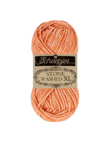 StoneWashed XL 1665-856 Coral