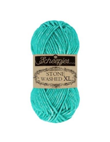 StoneWashed XL 1665-864 Turquoise