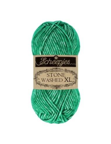 StoneWashed XL 1665-865 Malachite