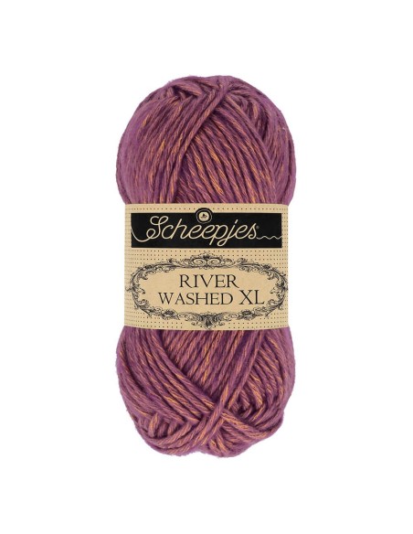 River Washed XL 1709-975 Eisack
