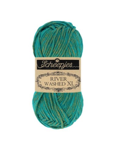 River Washed XL 1709-976 Tiber