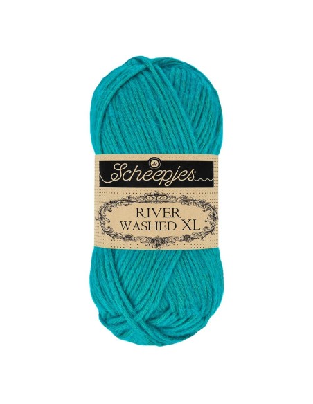 River Washed XL 1709-988 Danube