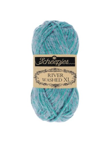 River Washed XL 1709-990 Wheaton