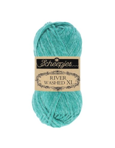 River Washed XL 1709-992 Rhine