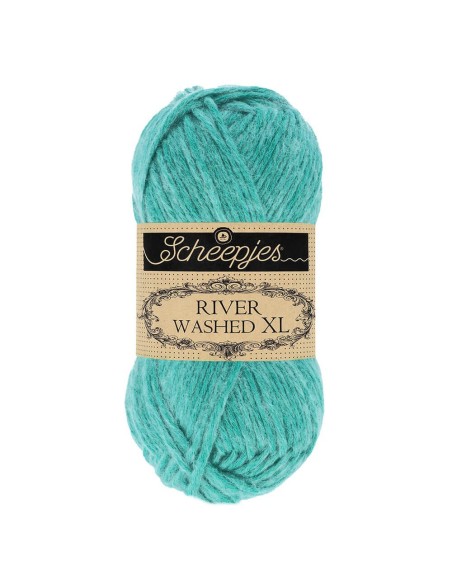 River Washed XL 1709-992 Rhine